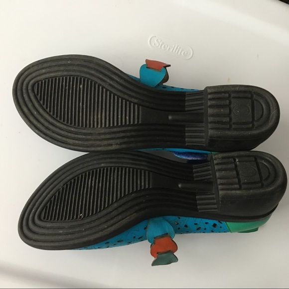 Mary Jane Pumps 41/10 - Picture 5 of 5